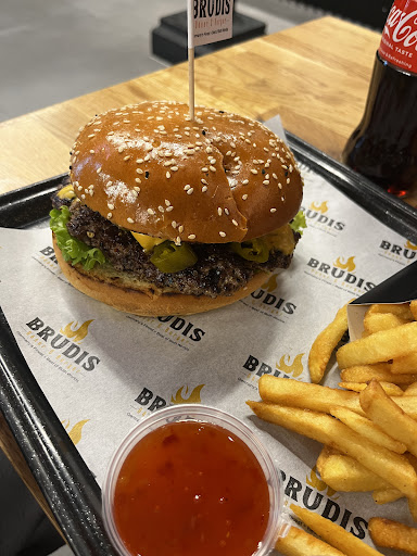 Photo of Brudis - Doner & Burger - 118 High Rd, London N2 9ED